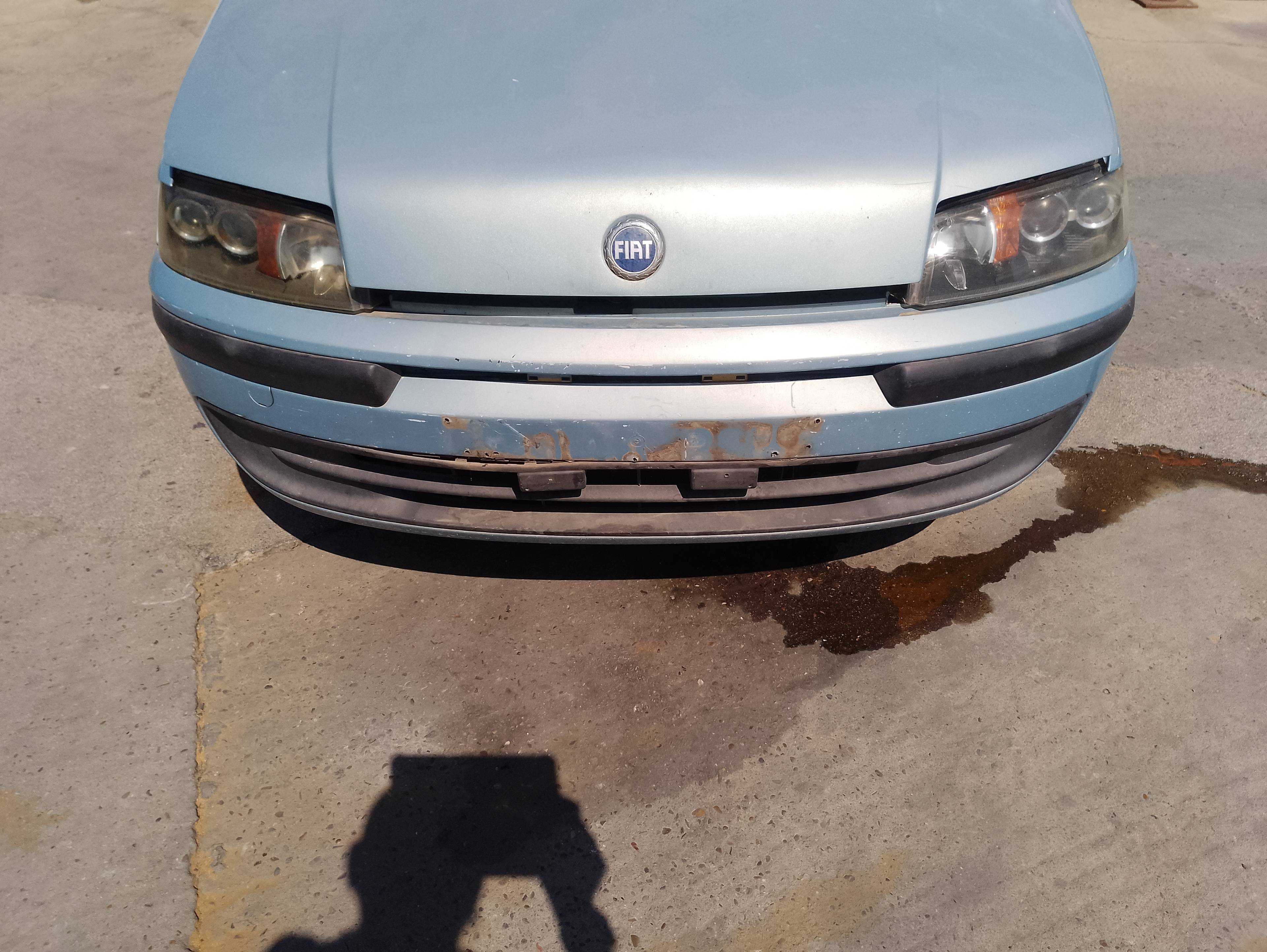 Recambio de paragolpes delantero para fiat punto berlina (188) 1.9 jtd 85 dynamic referencia OEM IAM   