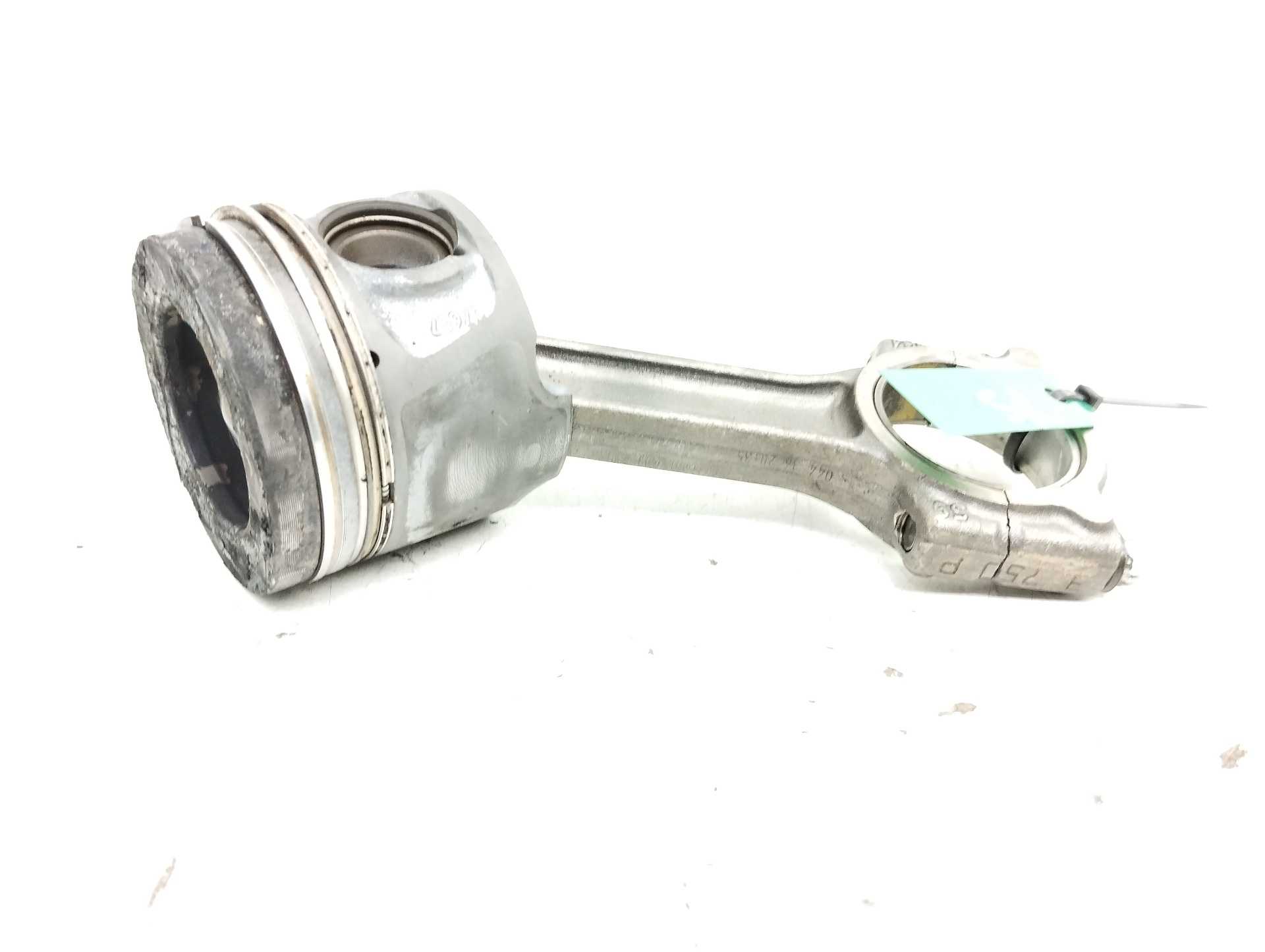 Recambio de piston para dacia lodgy 1.5 dci diesel fap cat referencia OEM IAM 120A17296R 120A18448R 120A18564R