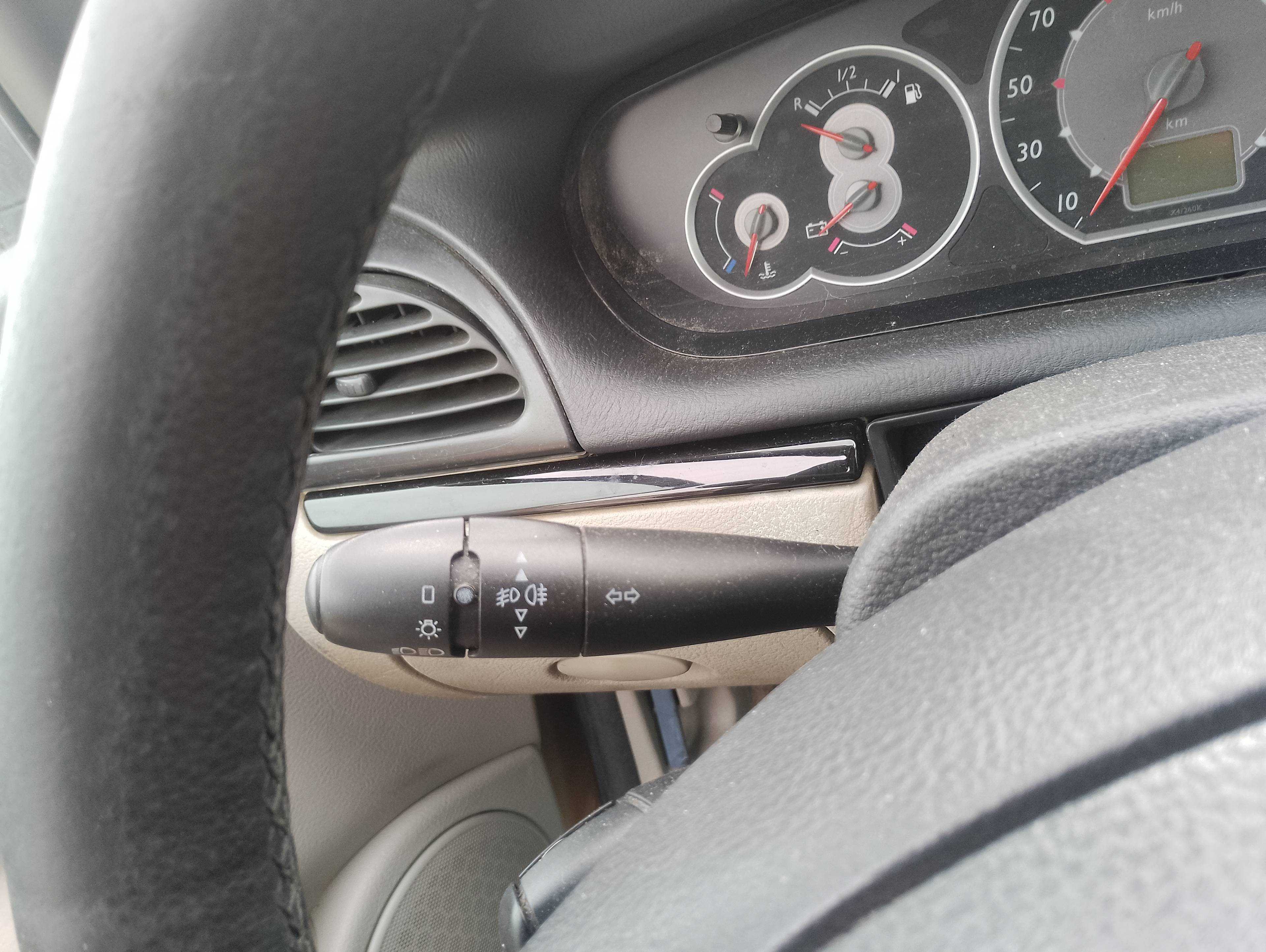 Recambio de mando luces/intermitencia (com2000) para citroën c5 berlina attraction referencia OEM IAM   