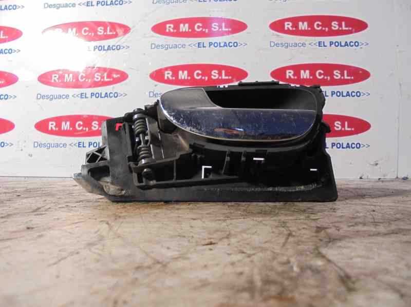 Recambio de maneta interior delantera izquierda para peugeot 307 (s1) 1.4 hdi referencia OEM IAM 9643604577  