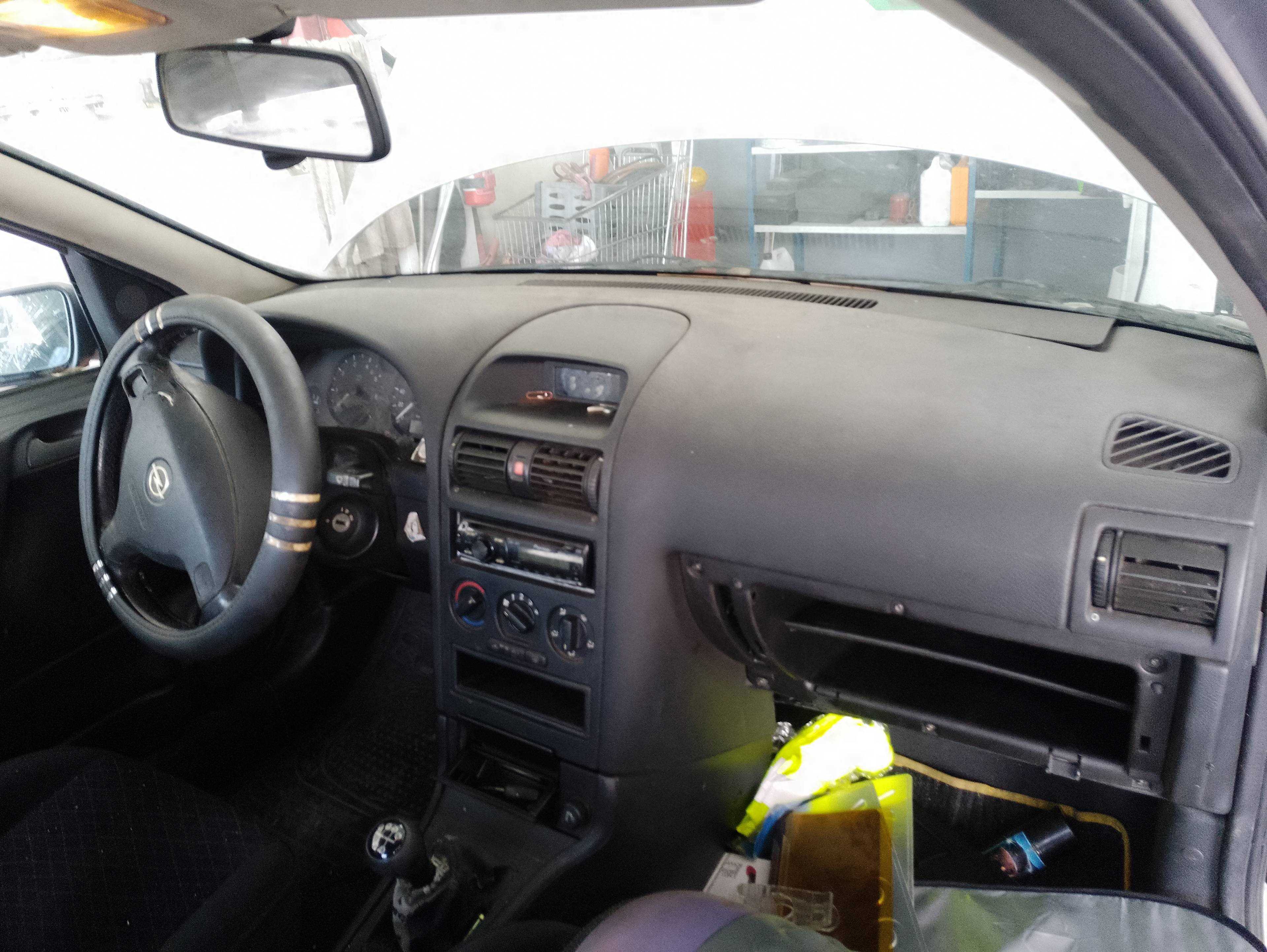Recambio de salpicadero para opel astra g berlina comfort referencia OEM IAM   