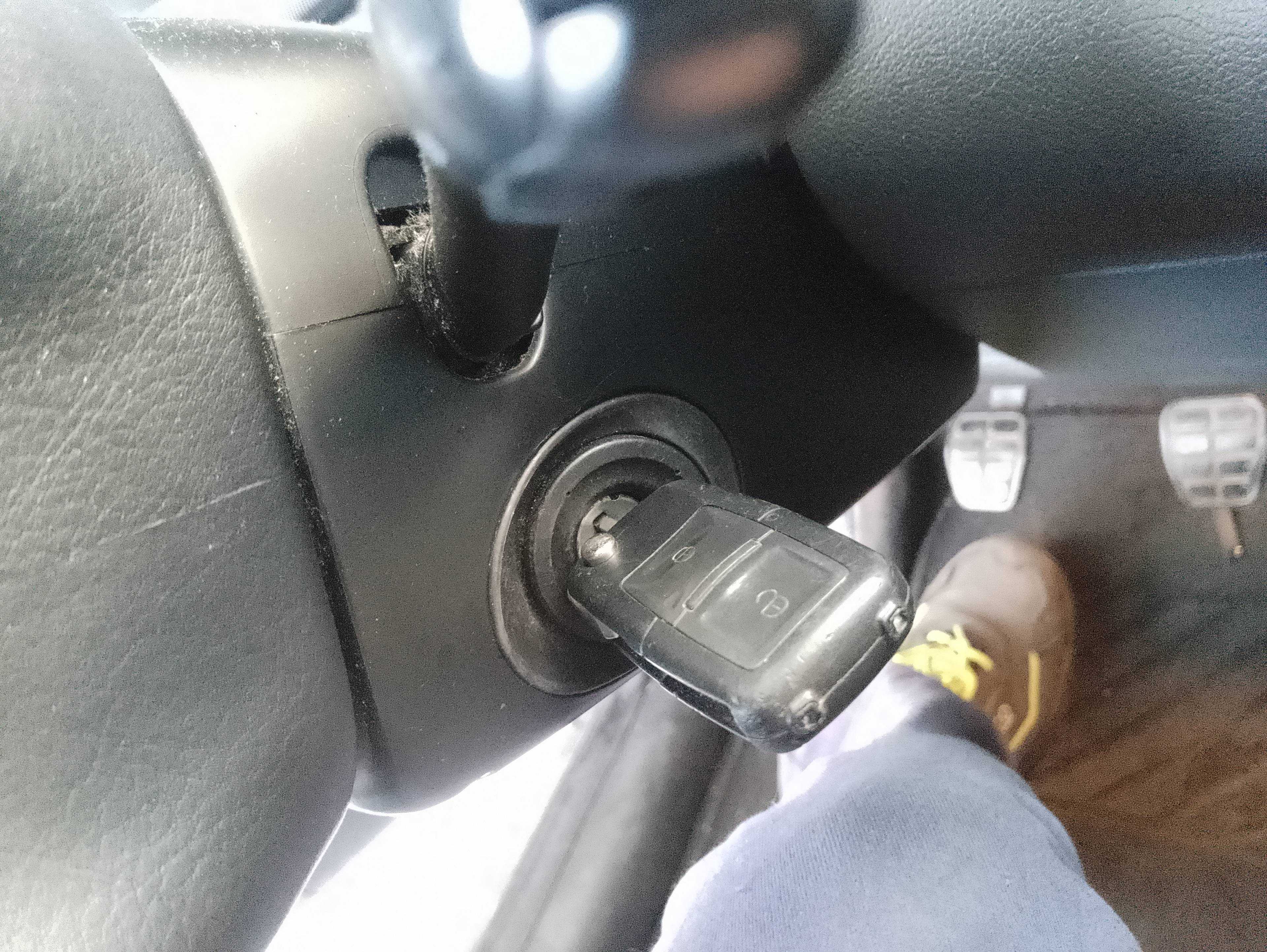 Recambio de conmutador de arranque para seat alhambra (7v9) signa 4x4 referencia OEM IAM   