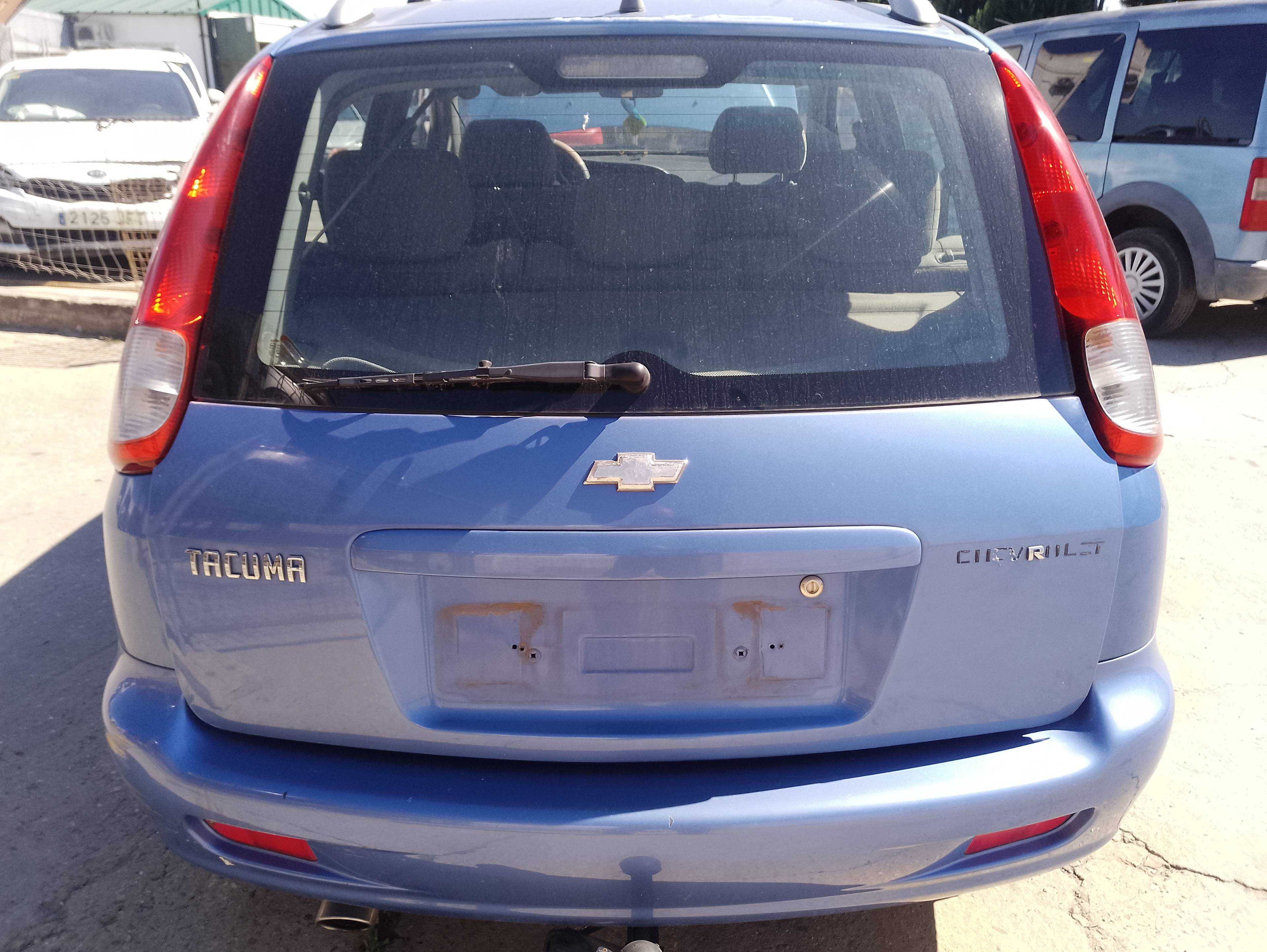 Recambio de porton trasero para chevrolet tacuma se referencia OEM IAM   