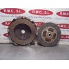 Recambio de kit embrague para peugeot 307 (s1) 1.6 16v cat referencia OEM IAM 701497  