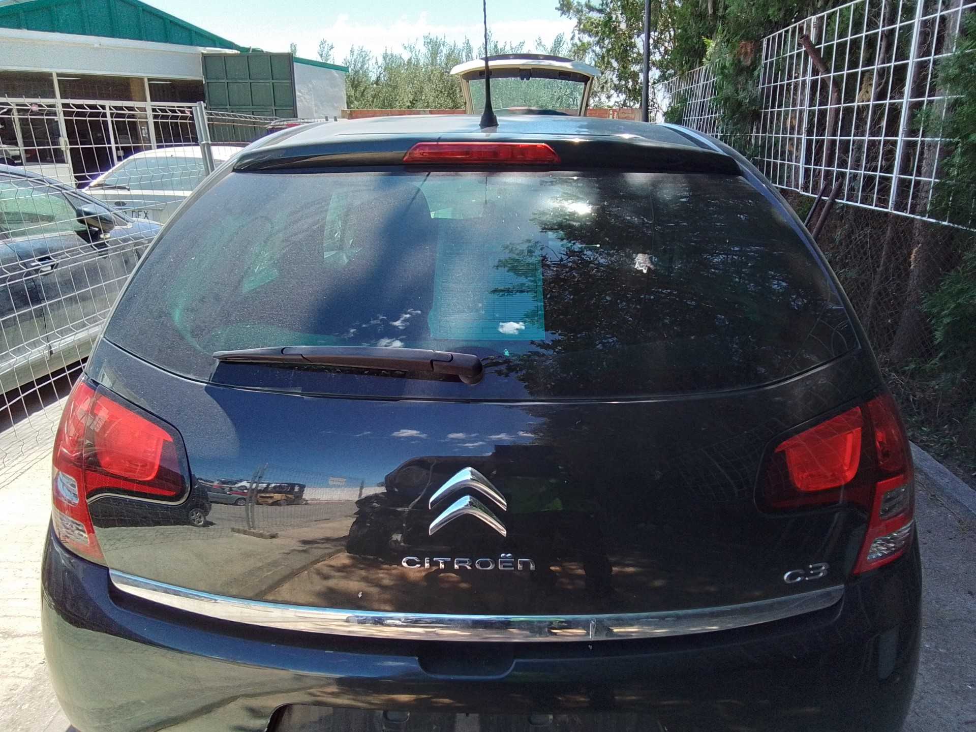 Recambio de porton trasero para citroën c3 selection referencia OEM IAM   
