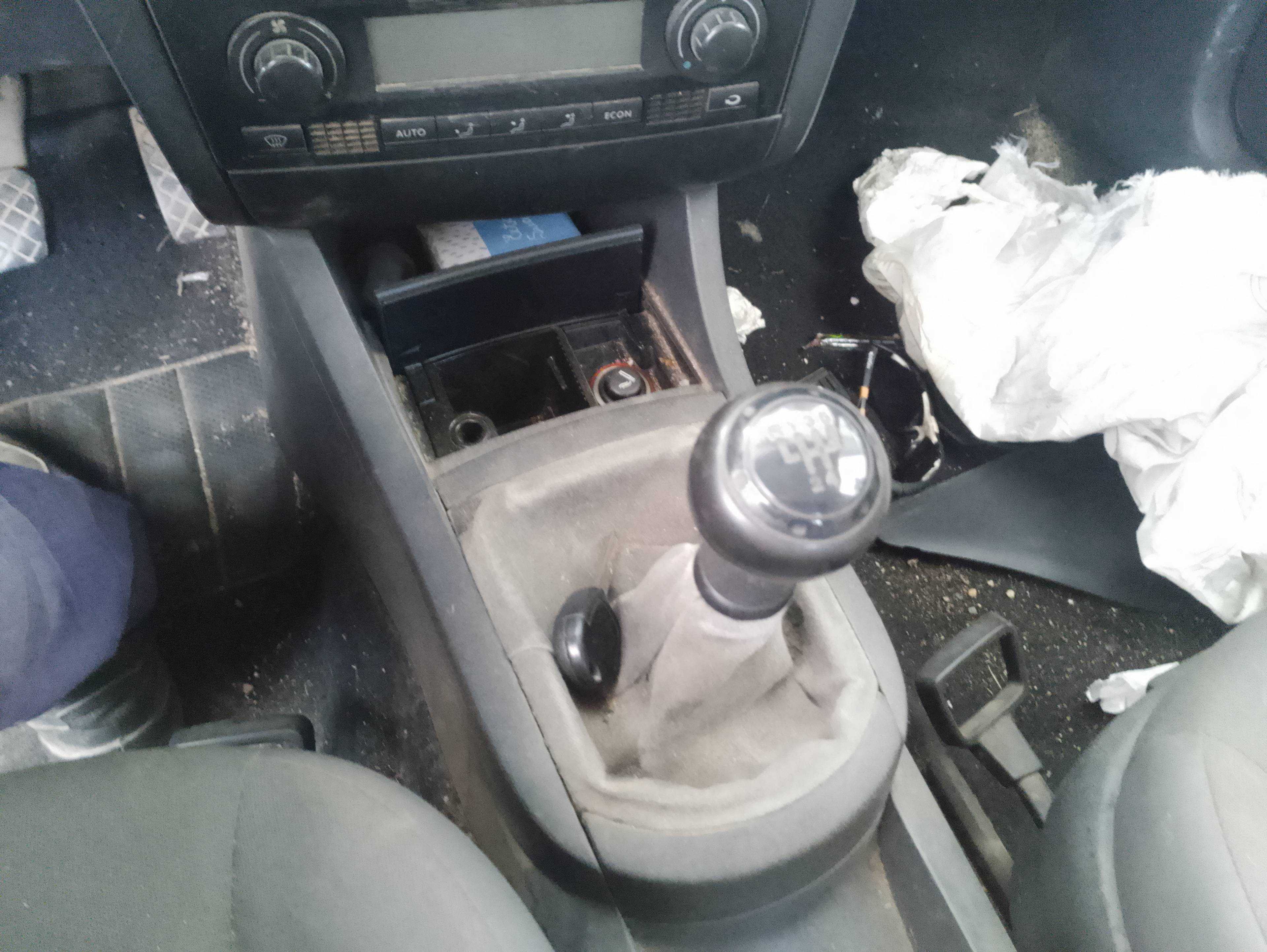 Recambio de palanca cambio para seat ibiza (6l1) cool referencia OEM IAM   
