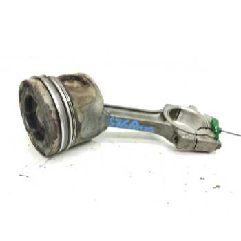 Recambio de piston para dacia lodgy 1.5 dci diesel fap cat referencia OEM IAM 120A17296R 120A18448R 120A18564R