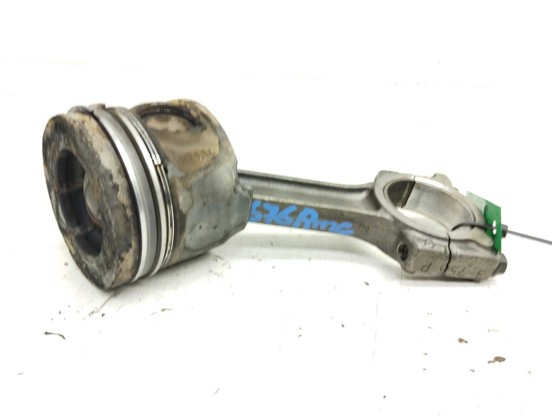 Recambio de piston para dacia lodgy 1.5 dci diesel fap cat referencia OEM IAM 120A17296R 120A18448R 120A18564R