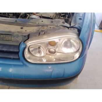 Recambio de faro izquierdo para volkswagen golf iv (1j1) 1.9 sdi referencia OEM IAM 1J1941017K / 1J1941017N  