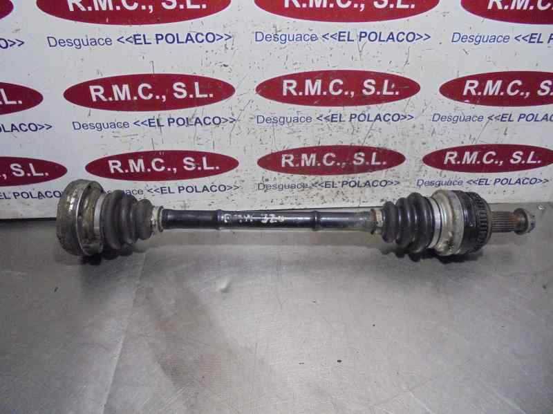 Recambio de transmision trasera izquierda para bmw serie 1 berlina (e81/e87) 118d referencia OEM IAM   