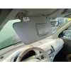 Recambio de parasol izquierdo para nissan micra (k12e) acenta referencia OEM IAM   