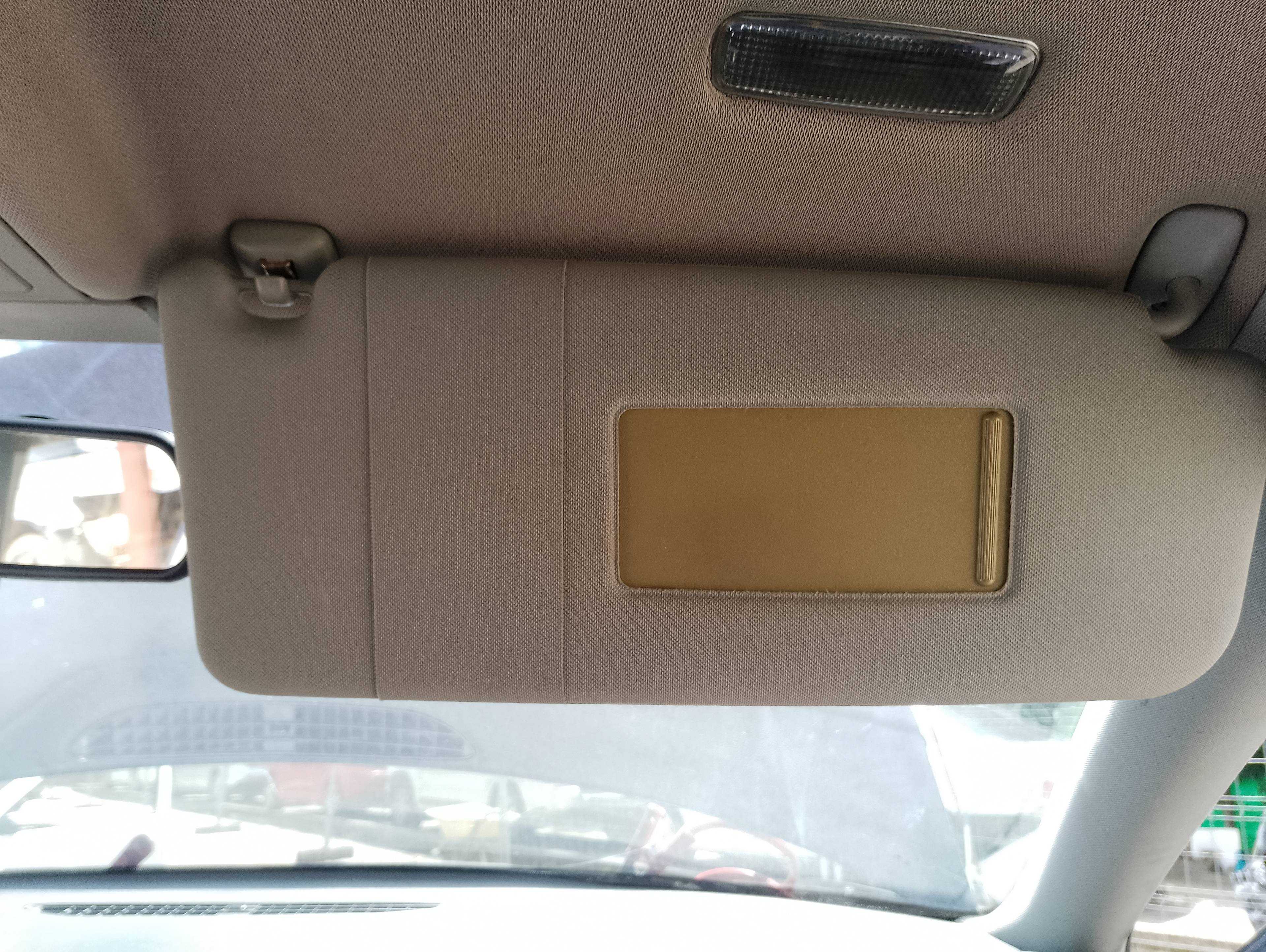 Recambio de parasol derecho para audi a6 berlina (4b2) 2.5 tdi referencia OEM IAM   