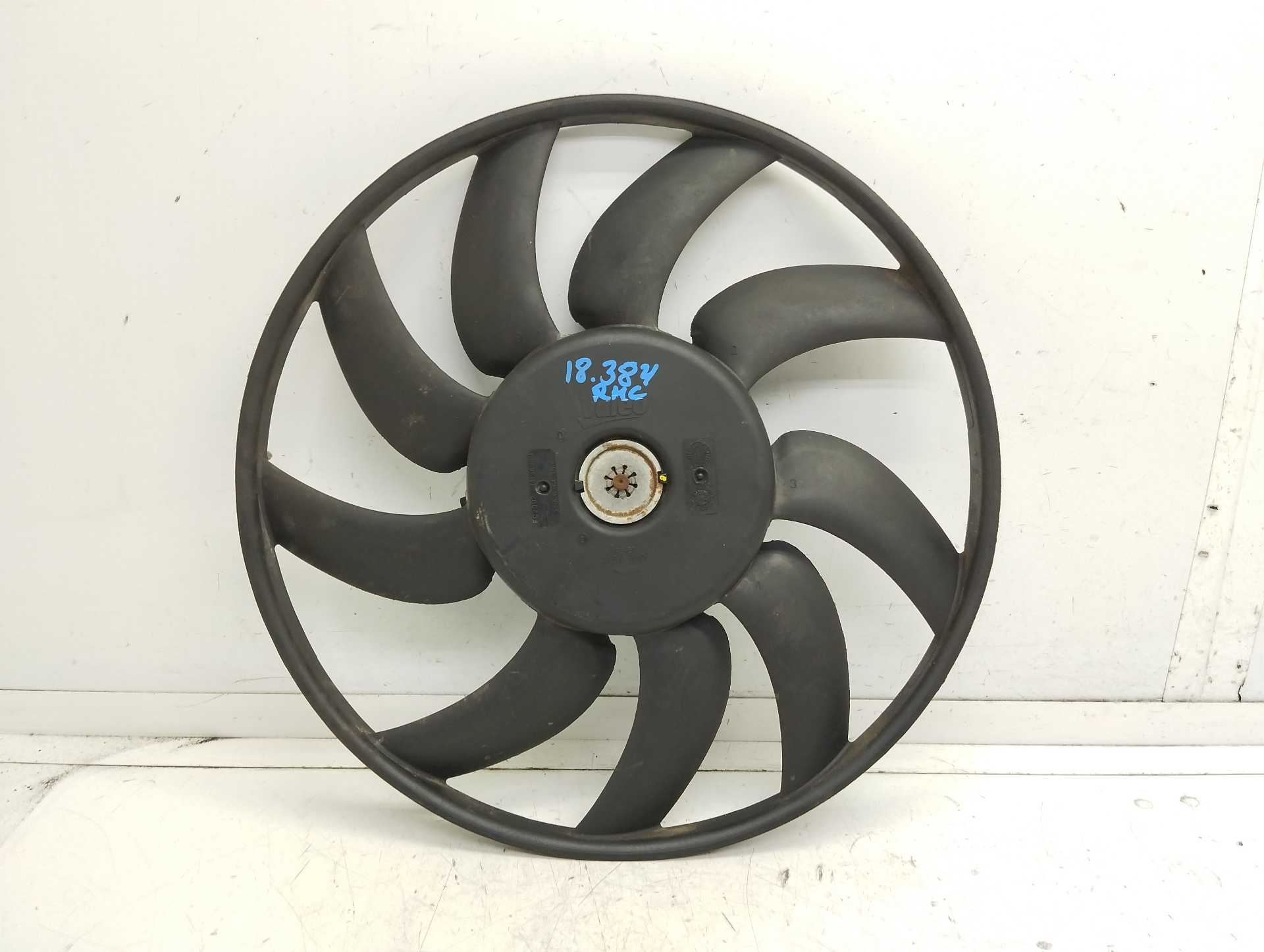 Recambio de electroventilador para audi a5 coupe (8t) 3.0 v6 24v tdi referencia OEM IAM 993454JD  