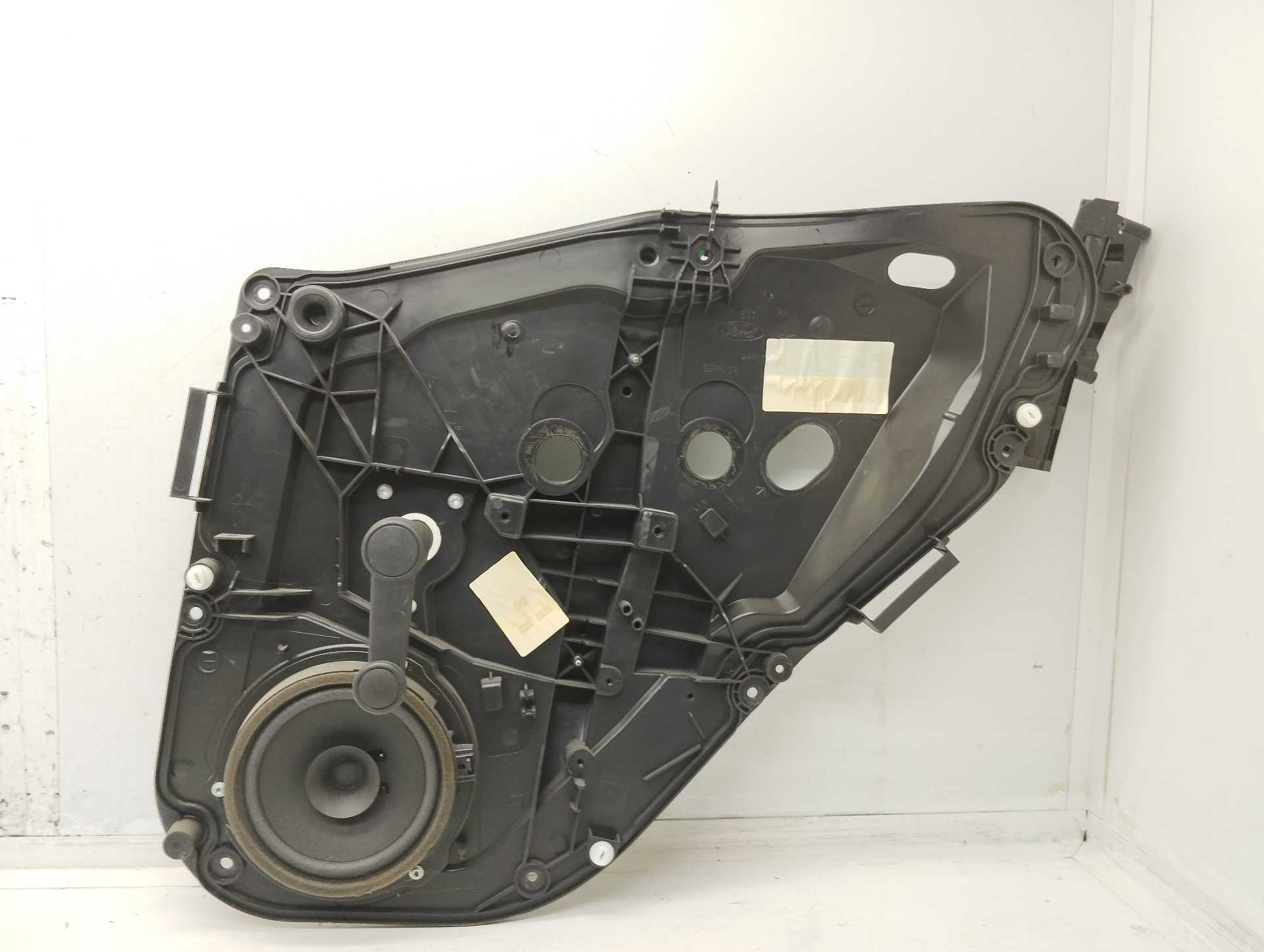 Recambio de elevalunas trasero derecho para ford fiesta (ccn) black edition referencia OEM IAM C1BBA045H22AB  