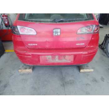 PARAGOLPES TRASERO 
