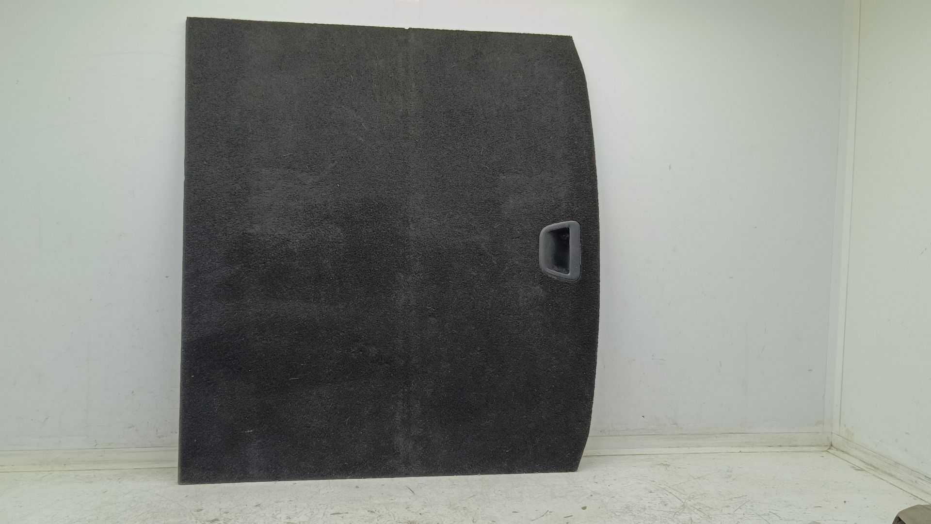 Recambio de moqueta piso maletero para dacia duster ii comfort referencia OEM IAM   