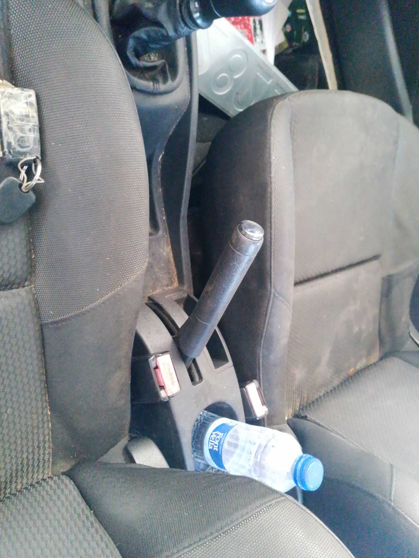 Recambio de palanca freno de mano para peugeot 207/207+ (wa_, wc_) 1.4 hdi referencia OEM IAM 98062966ZD  