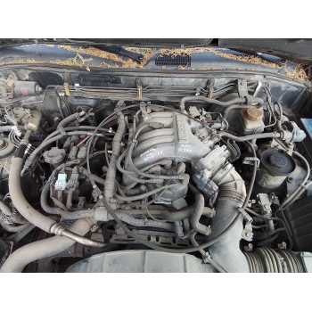Recambio de motor completo para nissan pathfinder (r50) 3.3 v6 automático referencia OEM IAM VG33E  