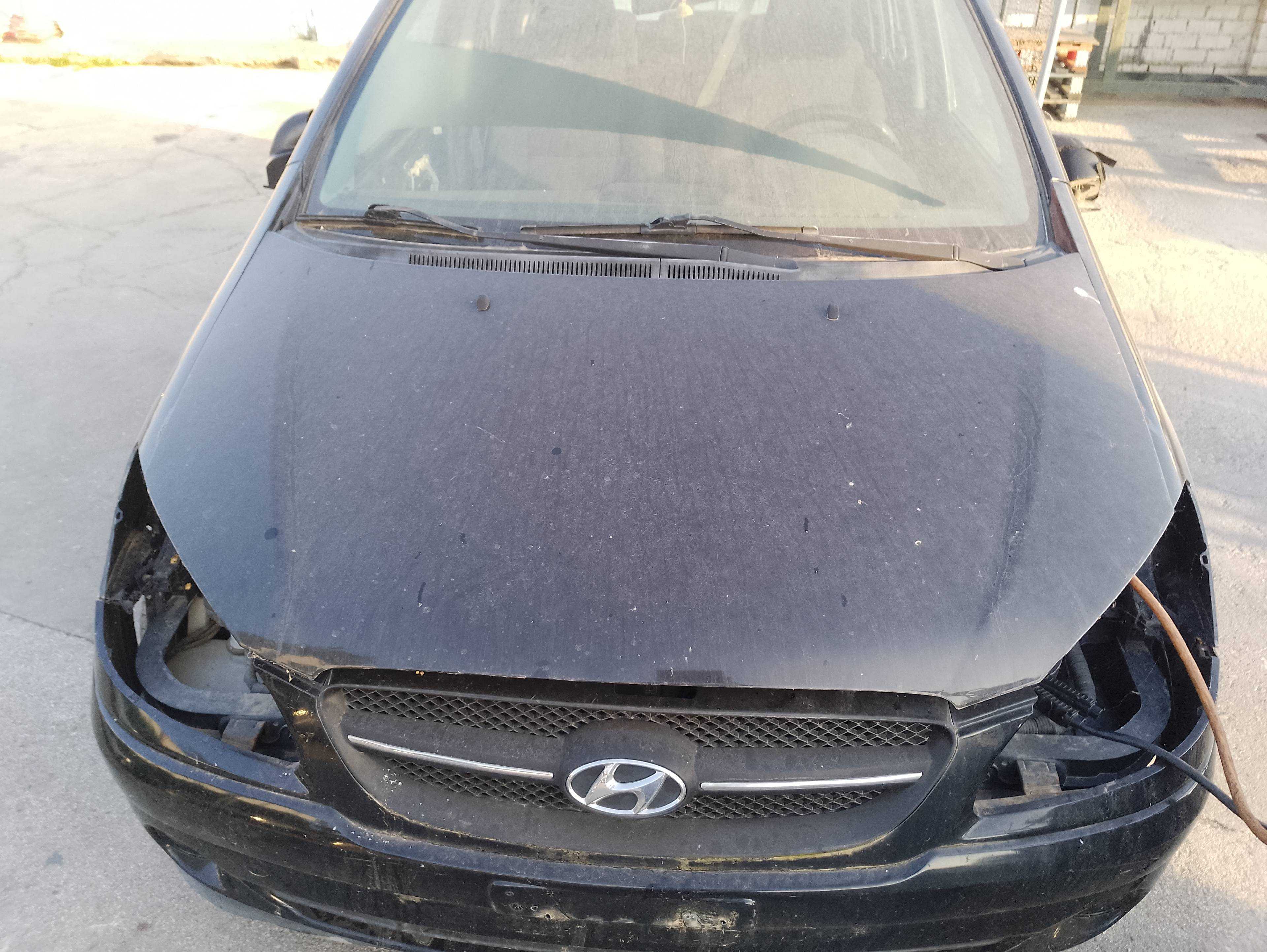 Recambio de capo para hyundai getz (tb) 1.1 básico referencia OEM IAM   
