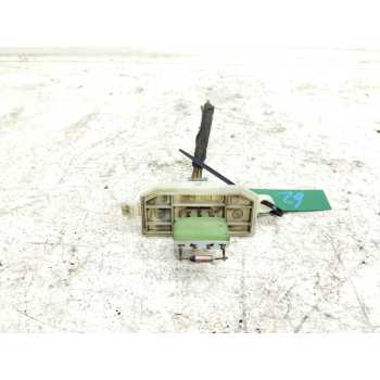 Recambio de resistencia calefaccion para ford transit connect furgon 200 l1 ambiente referencia OEM IAM   