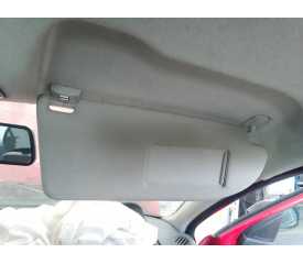 Recambio de parasol derecho para seat ibiza (6l1) cool referencia OEM IAM   