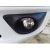 Recambio de faro antiniebla izquierdo para dacia logan mcv ii laureate referencia OEM IAM   