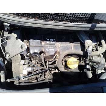 MOTOR COMPLETO F9Q E8 