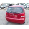 chevrolet kalos del año 2007