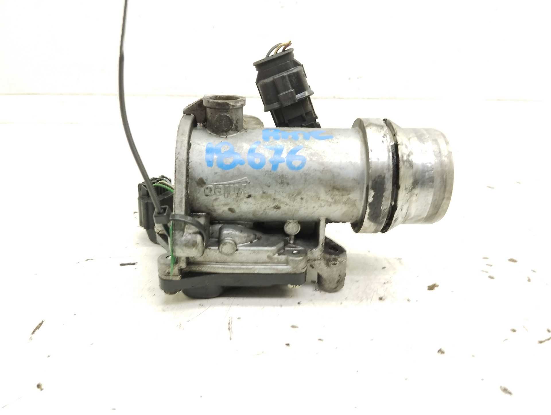 Recambio de caja mariposa para dacia lodgy 1.5 dci diesel fap cat referencia OEM IAM 161A09287R  