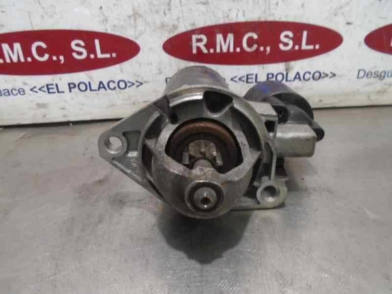 Recambio de motores de arranque para opel vectra b berlina 1.8 16v cat referencia OEM IAM 0001107045  