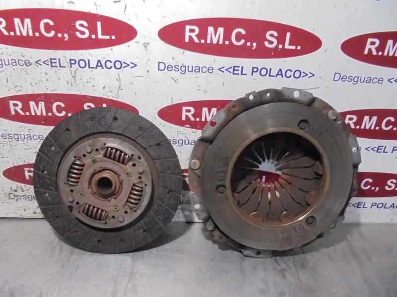 Recambio de kit embrague para citroën nemo 1.3 hdi fap referencia OEM IAM C0584563  