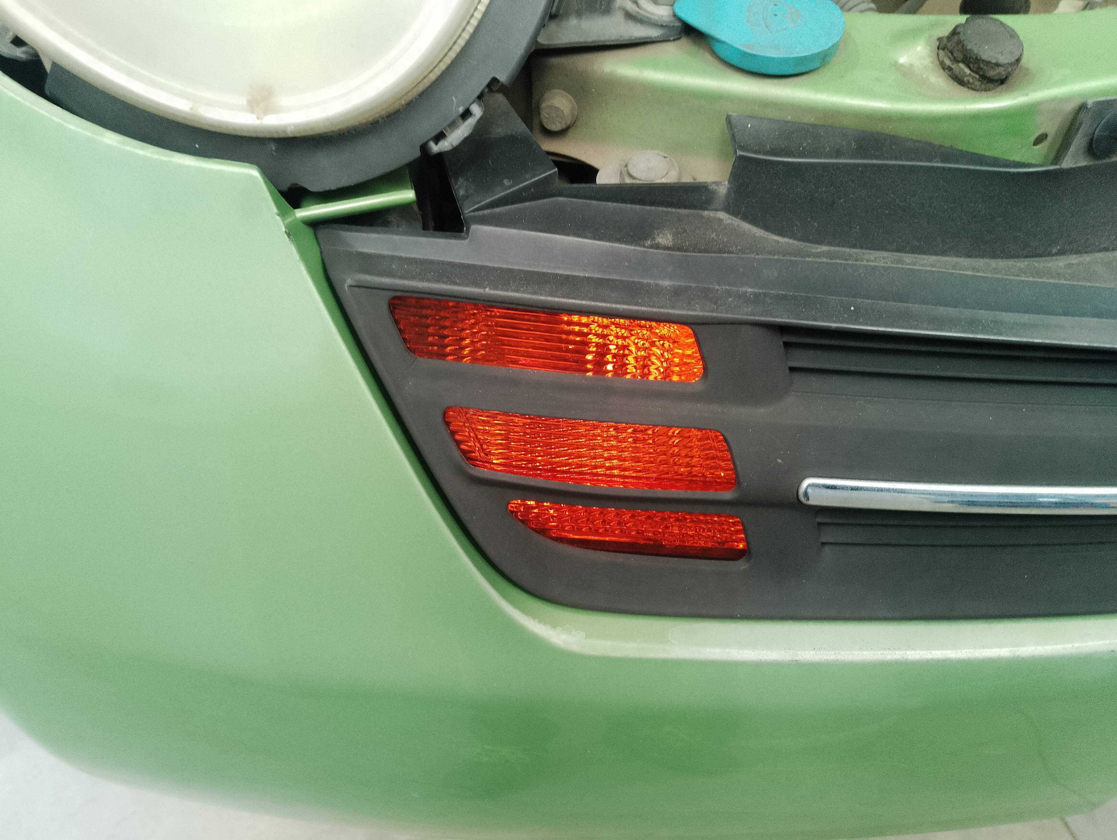 Recambio de piloto delantero derecho para nissan micra (k12e) acenta referencia OEM IAM   