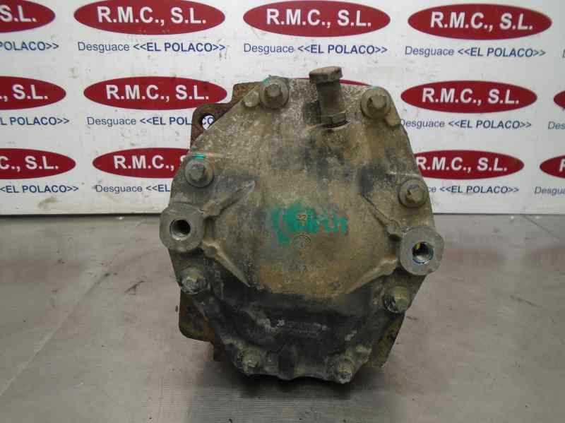 Recambio de diferencial trasero para mercedes-benz clase c (w203) berlina 200 cdi (203.004) referencia OEM IAM 1243518505  