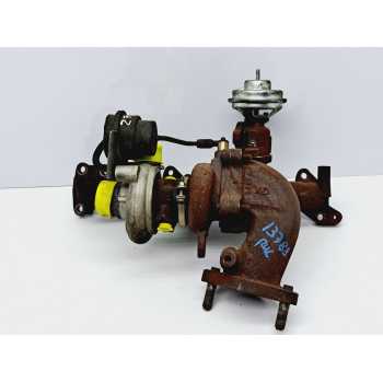 TURBOCOMPRESOR 2823127000 HD075711 