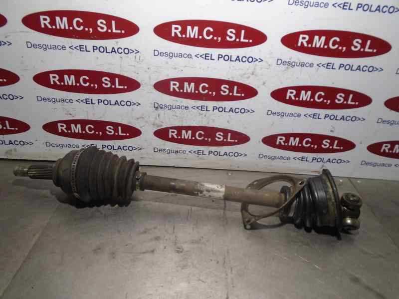 Recambio de transmision delantera izquierda para renault trafic combi (ab 4.01) 1.9 diesel referencia OEM IAM   