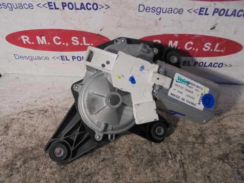 Recambio de motor limpia trasero para nissan juke (f15) 1.6 16v cat referencia OEM IAM 287101KA0A  