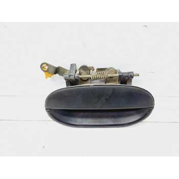 Recambio de maneta exterior trasera derecha para hyundai accent (x3) 1.3 gls automático referencia OEM IAM 836622000  
