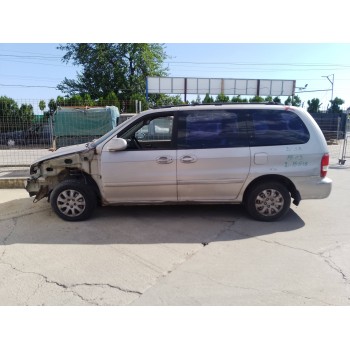 kia carnival ii del año 2003
