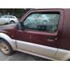 Recambio de puerta delantera izquierda para suzuki jimny sn (fj) 1.3 16v cat referencia OEM IAM   
