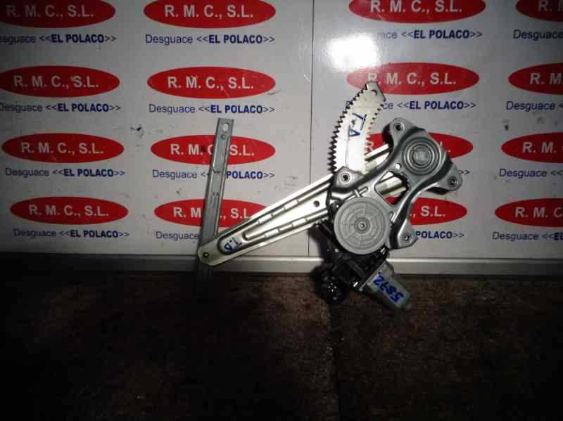 Recambio de elevalunas trasero derecho para nissan juke (f15) 1.6 16v cat referencia OEM IAM 827201U600  