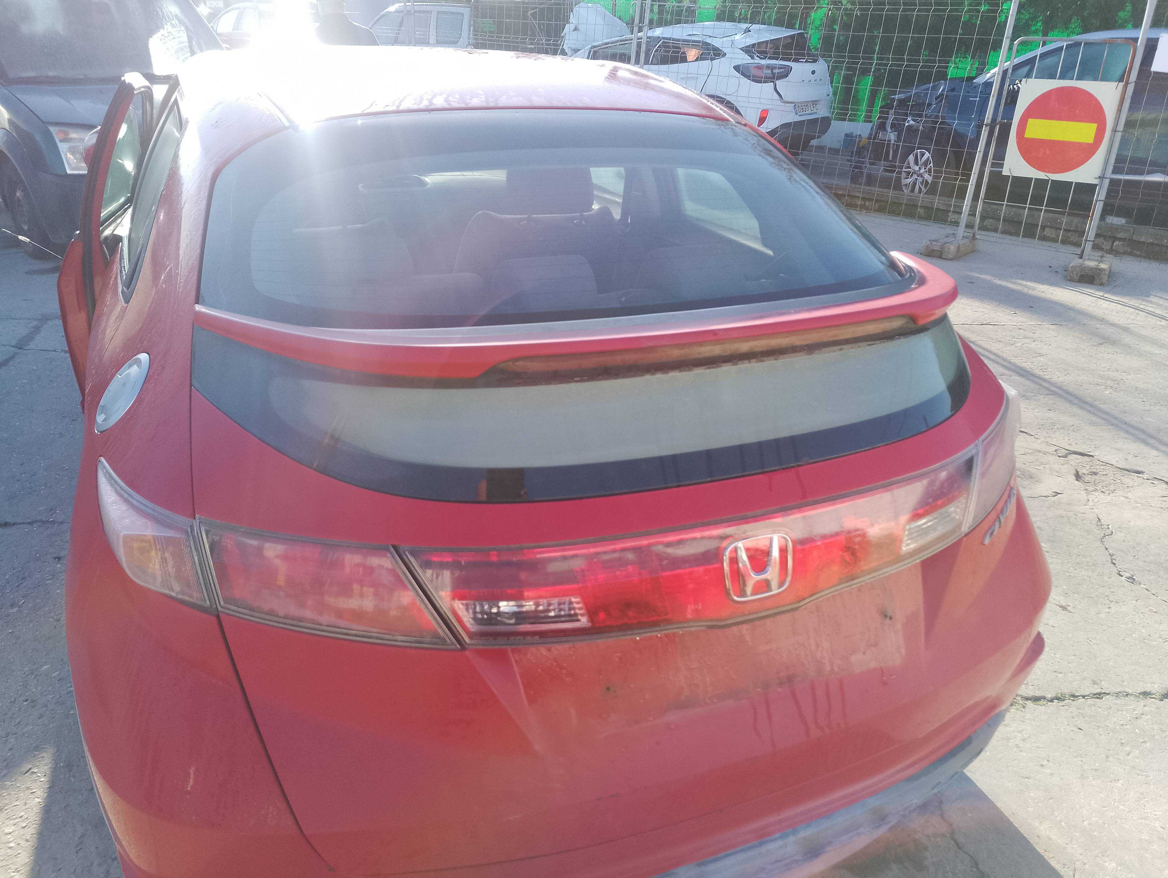 Recambio de porton trasero para honda civic berlina 5 (fk) 1.8 comfort referencia OEM IAM   