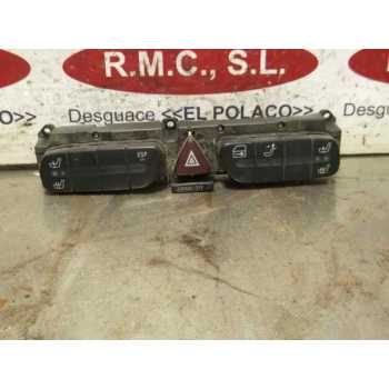 Recambio de mando warning para mercedes-benz clase c (w203) berlina 200 cdi (203.004) referencia OEM IAM 2038215458  