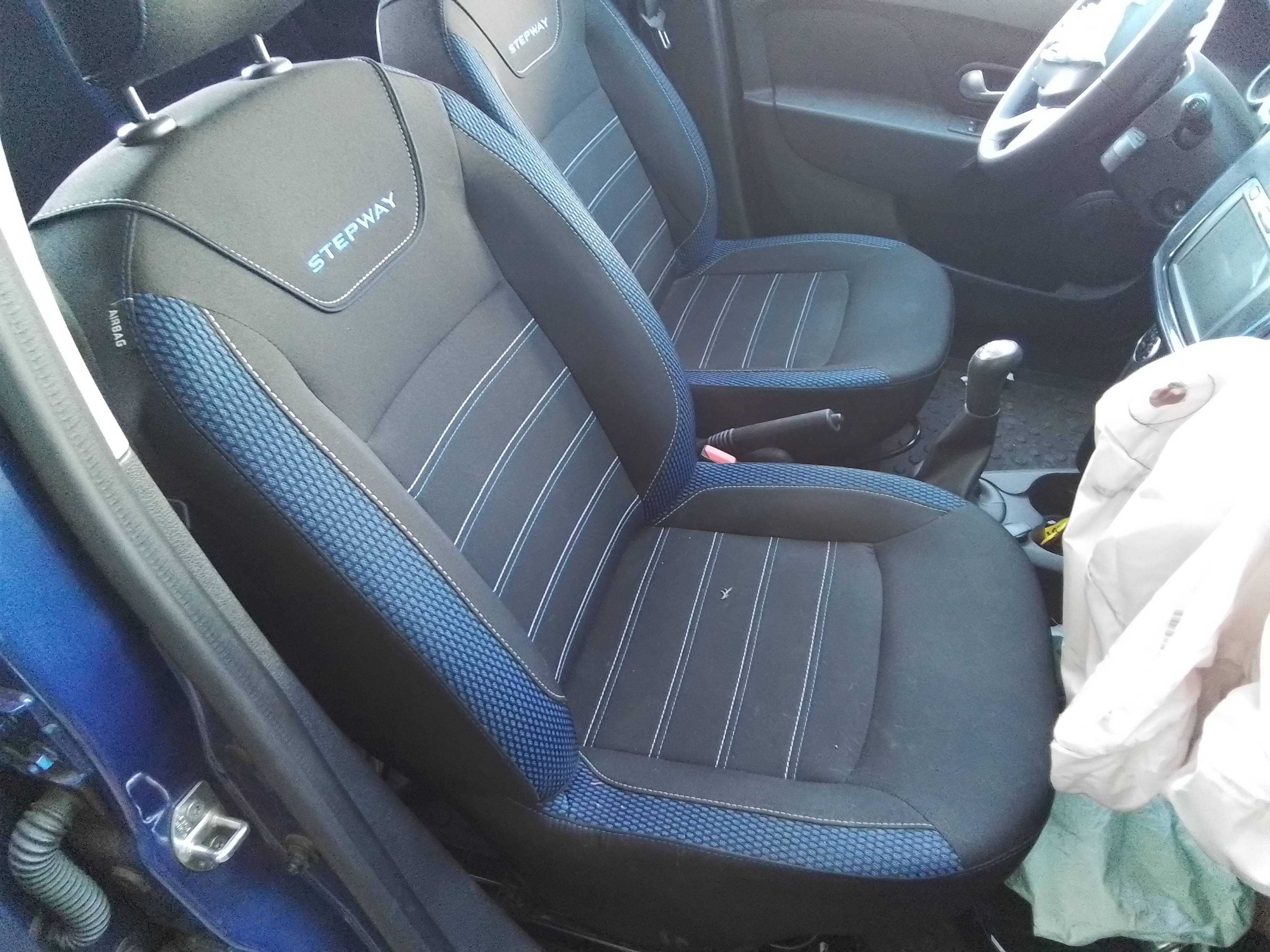 Recambio de asiento delantero derecho para dacia sandero comfort referencia OEM IAM   