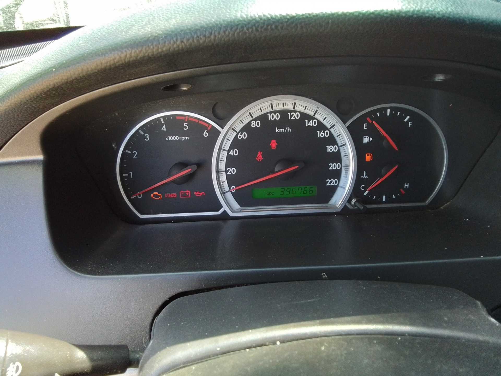 Recambio de cuadro instrumentos para chevrolet epica 2.0 diesel cat referencia OEM IAM   