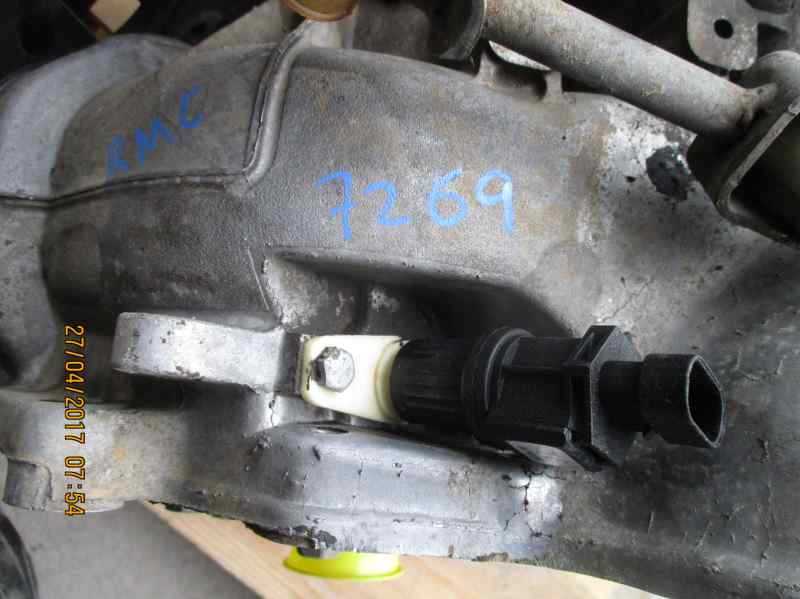 Recambio de caja cambios para chevrolet lacetti se referencia OEM IAM   