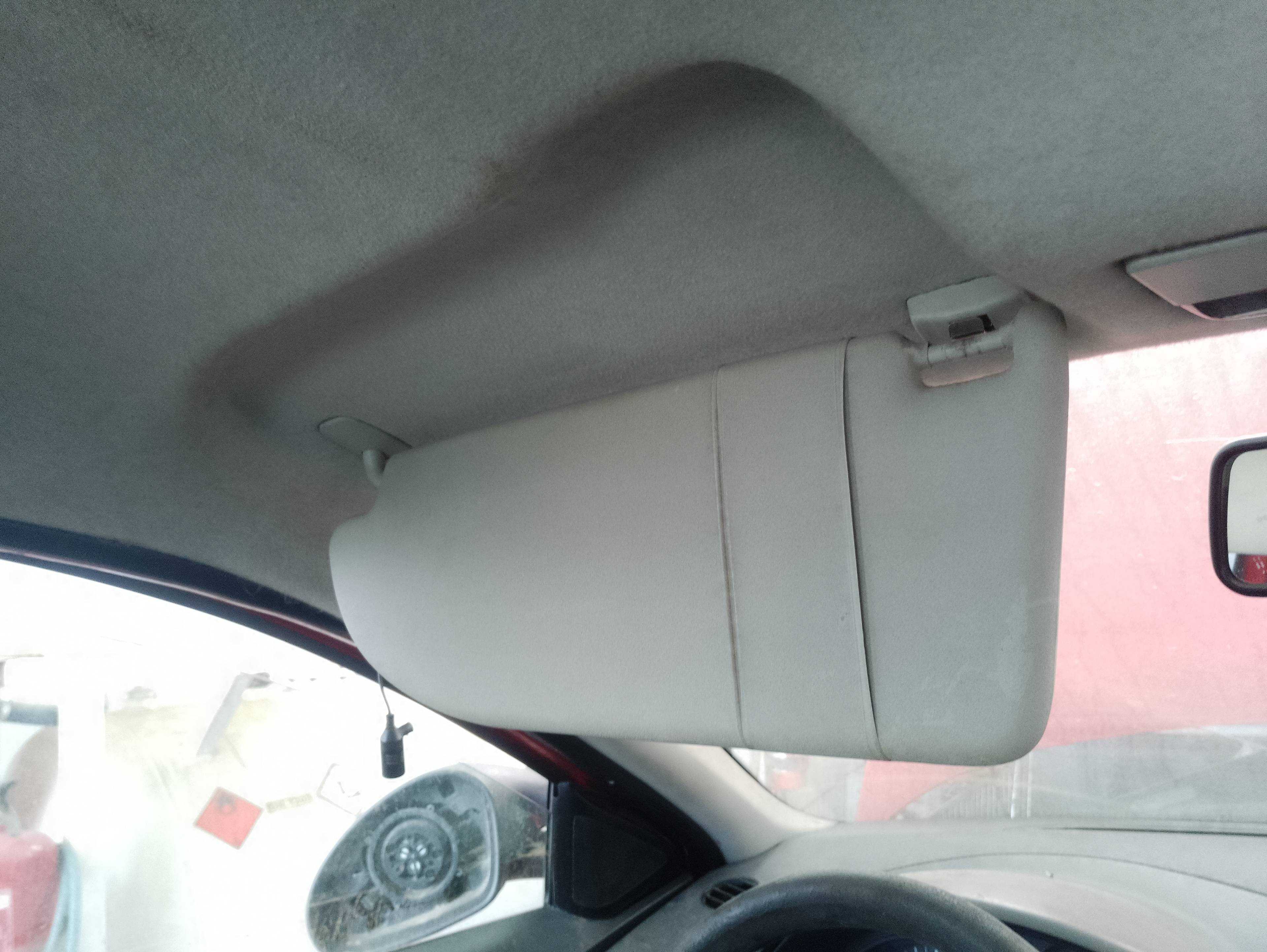Recambio de parasol izquierdo para seat ibiza (6l1) cool referencia OEM IAM   