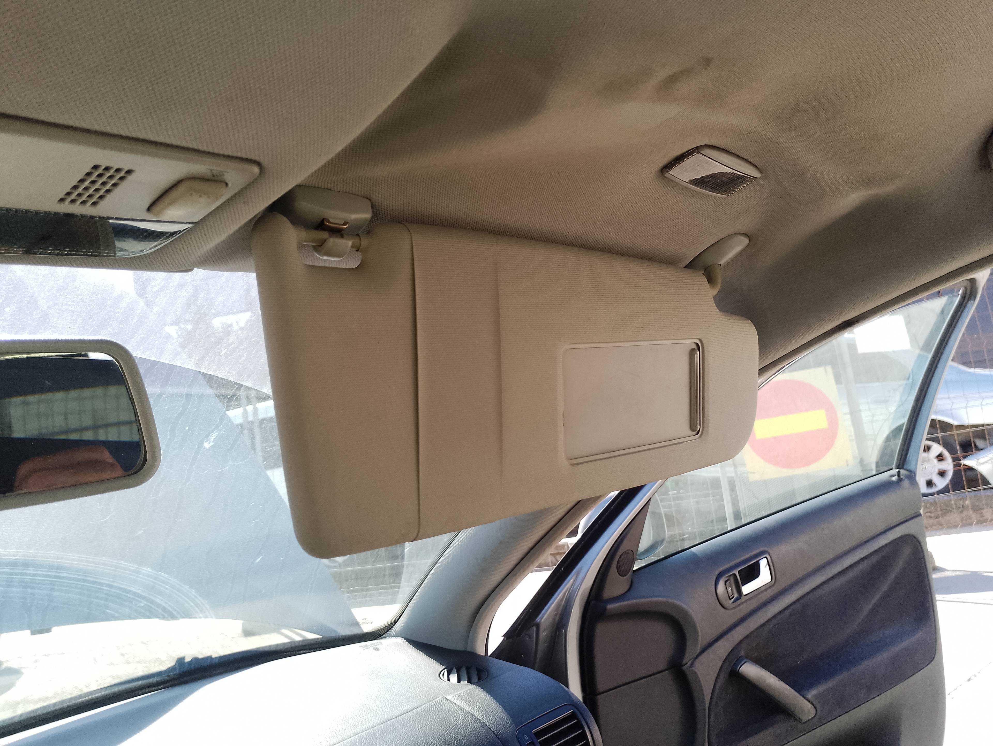 Recambio de parasol derecho para volkswagen passat berlina (3b3) advance referencia OEM IAM   