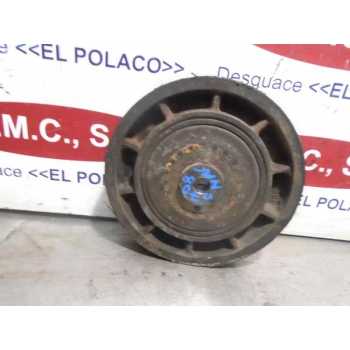 Recambio de polea cigueñal para renault trafic combi (ab 4.01) 1.9 diesel referencia OEM IAM   