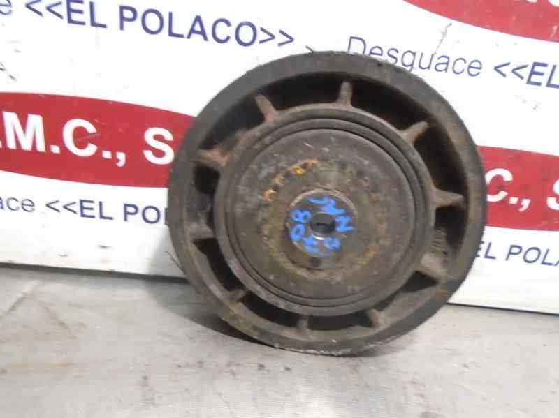 Recambio de polea cigueñal para renault trafic combi (ab 4.01) 1.9 diesel referencia OEM IAM   