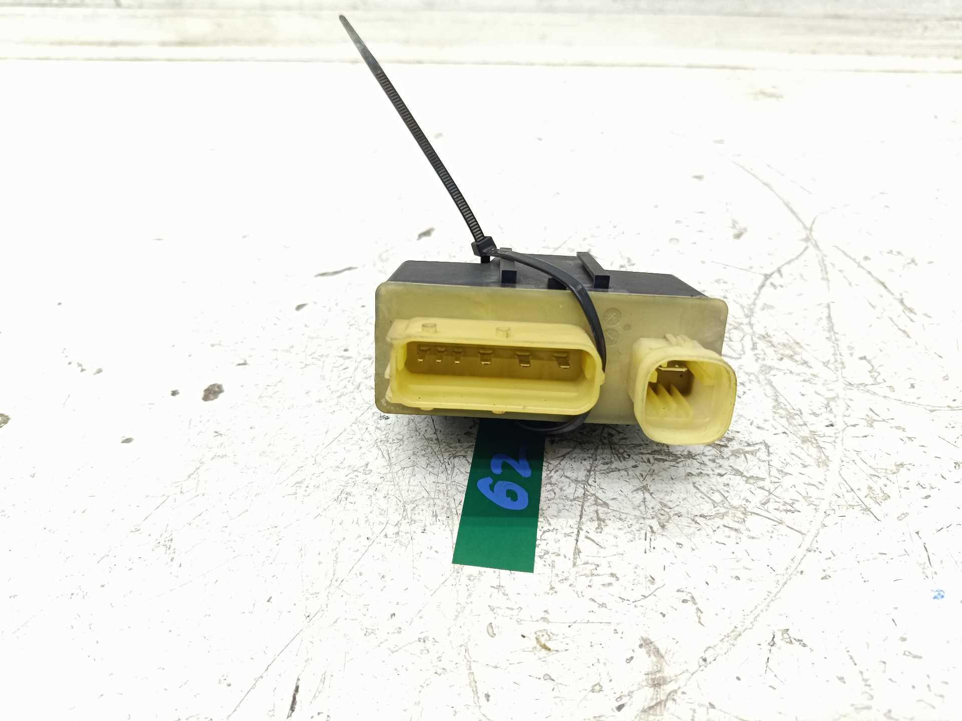 Recambio de rele para citroën berlingo station wagon xtr referencia OEM IAM 9652021180  